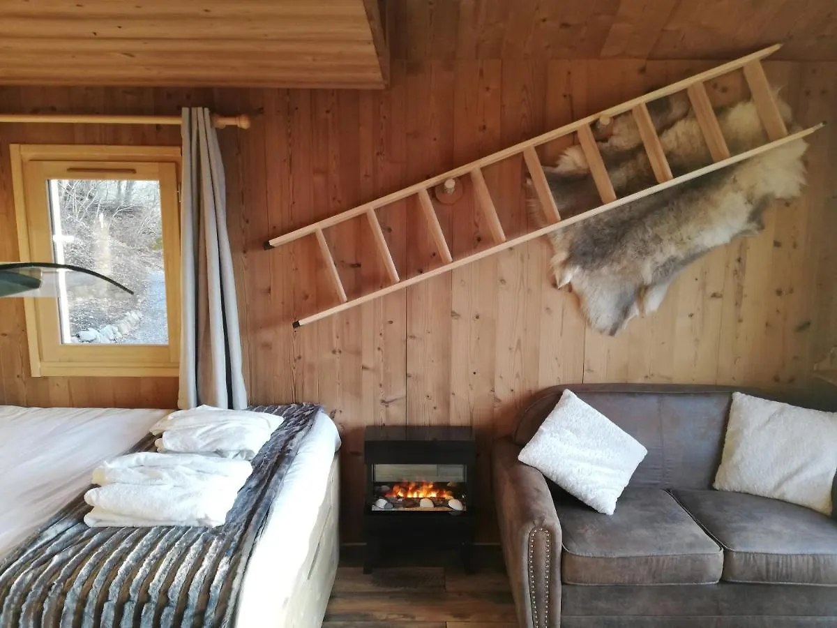 Ma Cabane des Hautes-Alpes Saint-Julien-en-Champsaur