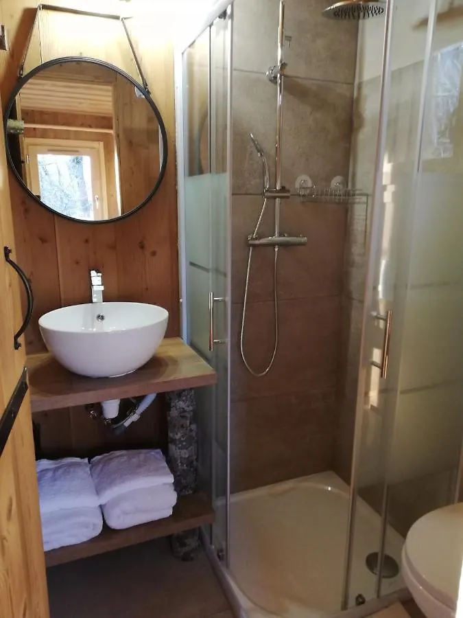 Ma Cabane des Hautes-Alpes Saint-Julien-en-Champsaur Chalet