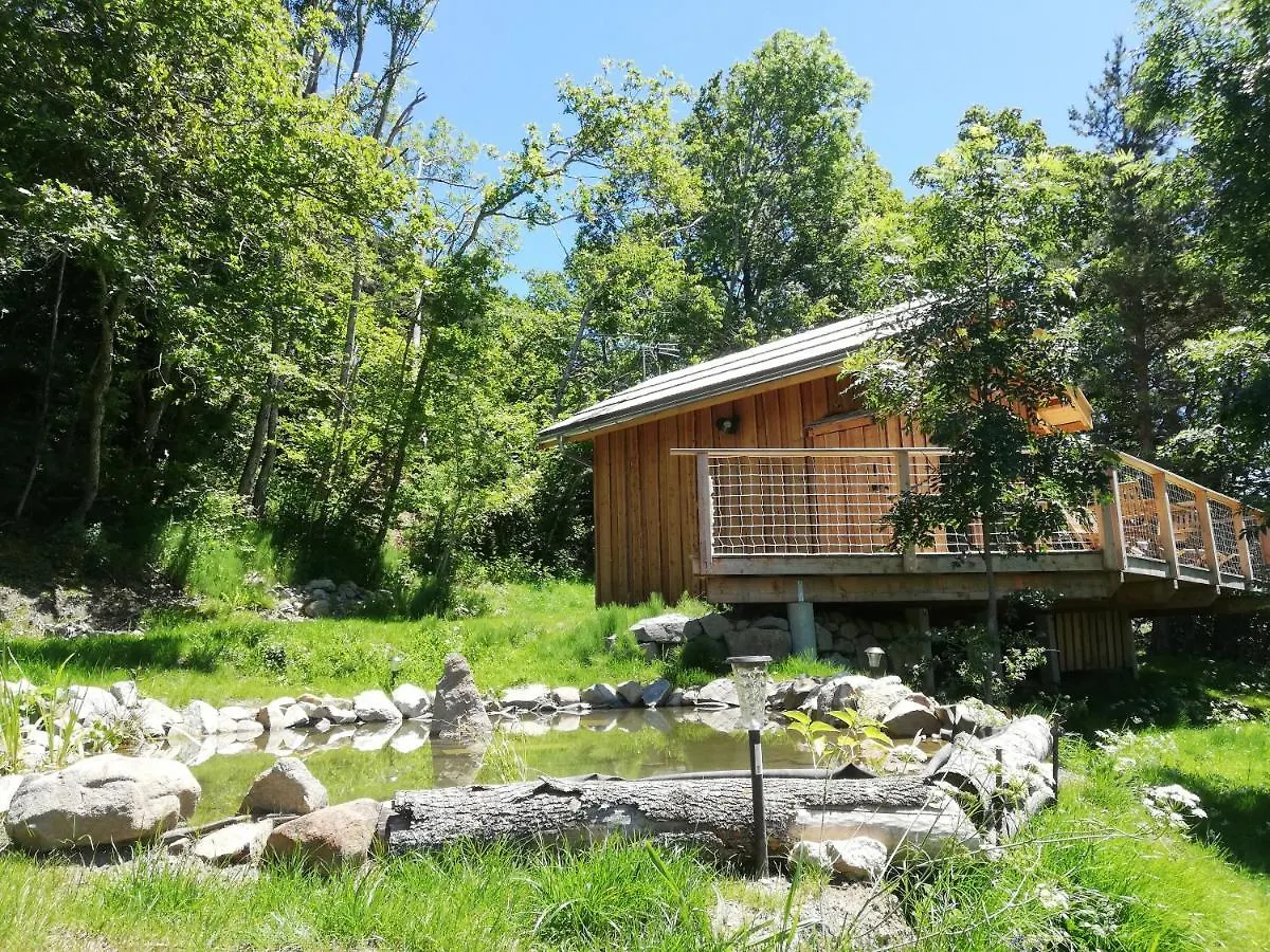 Ma Cabane des Hautes-Alpes Saint-Julien-en-Champsaur