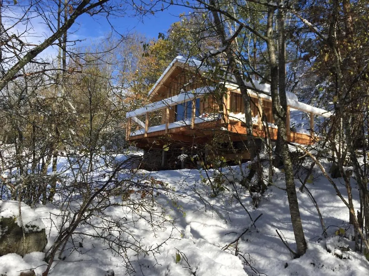 Ma Cabane des Hautes-Alpes Saint-Julien-en-Champsaur 0*,