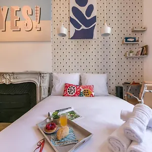 ** Appart hôtel Ws Haussmann - La Fayette France